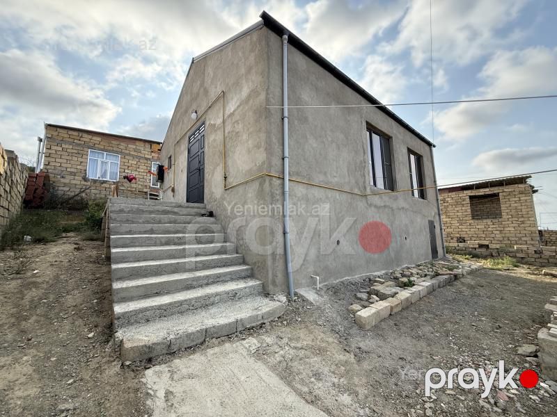 Satılır 3 otaqlı Həyət evi / Villa, 90 m², Binəqədi rayonu — Ev, villa, Bakı (2)