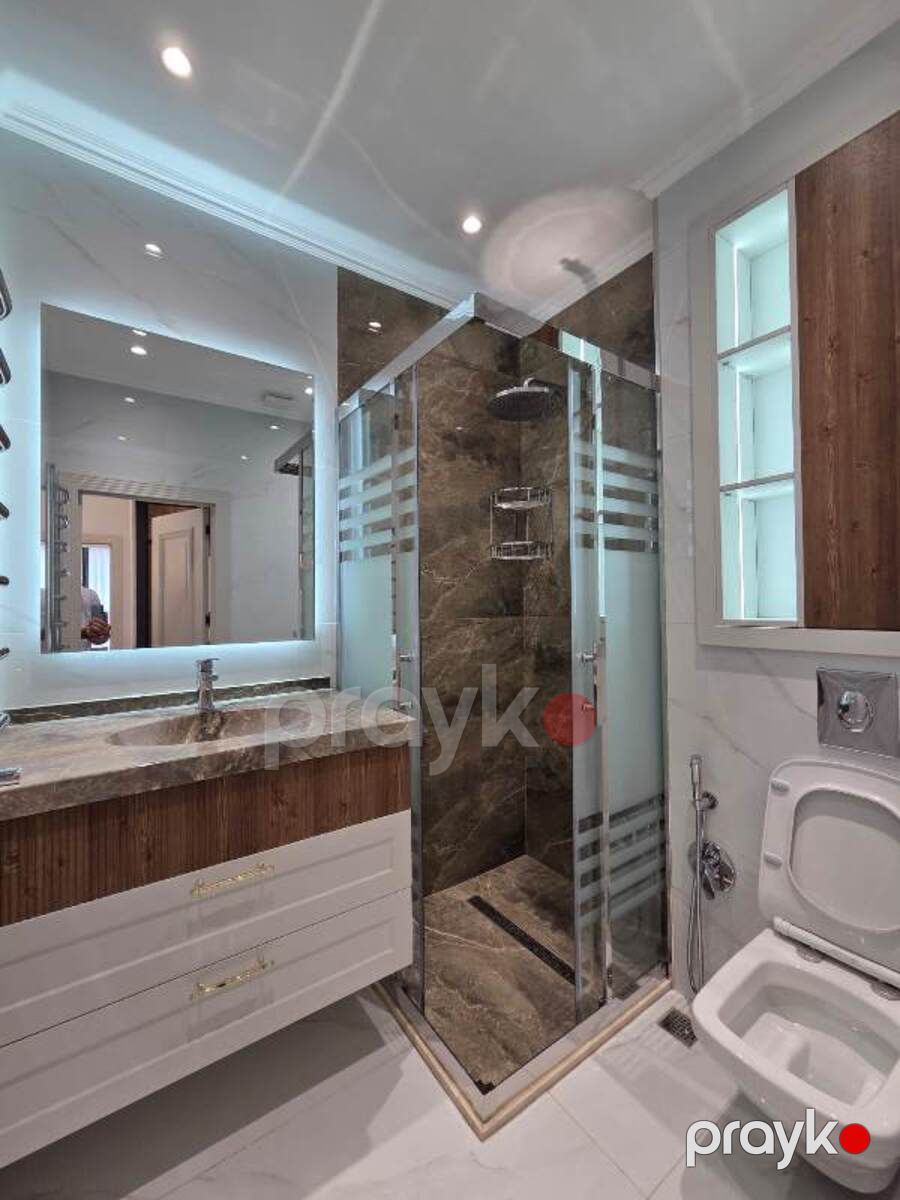 Satılır 3 otaqlı yeni tikili 116 m² — Mənzil, Bakı (12)