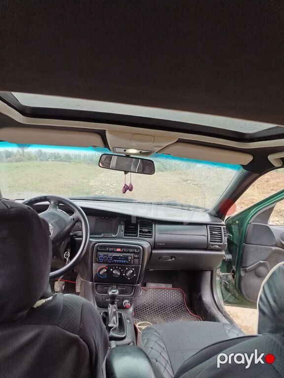 Opel Vectra, 2.0 L, 1996 il, 450 000 km — Avtomobillər, Qusar (5)