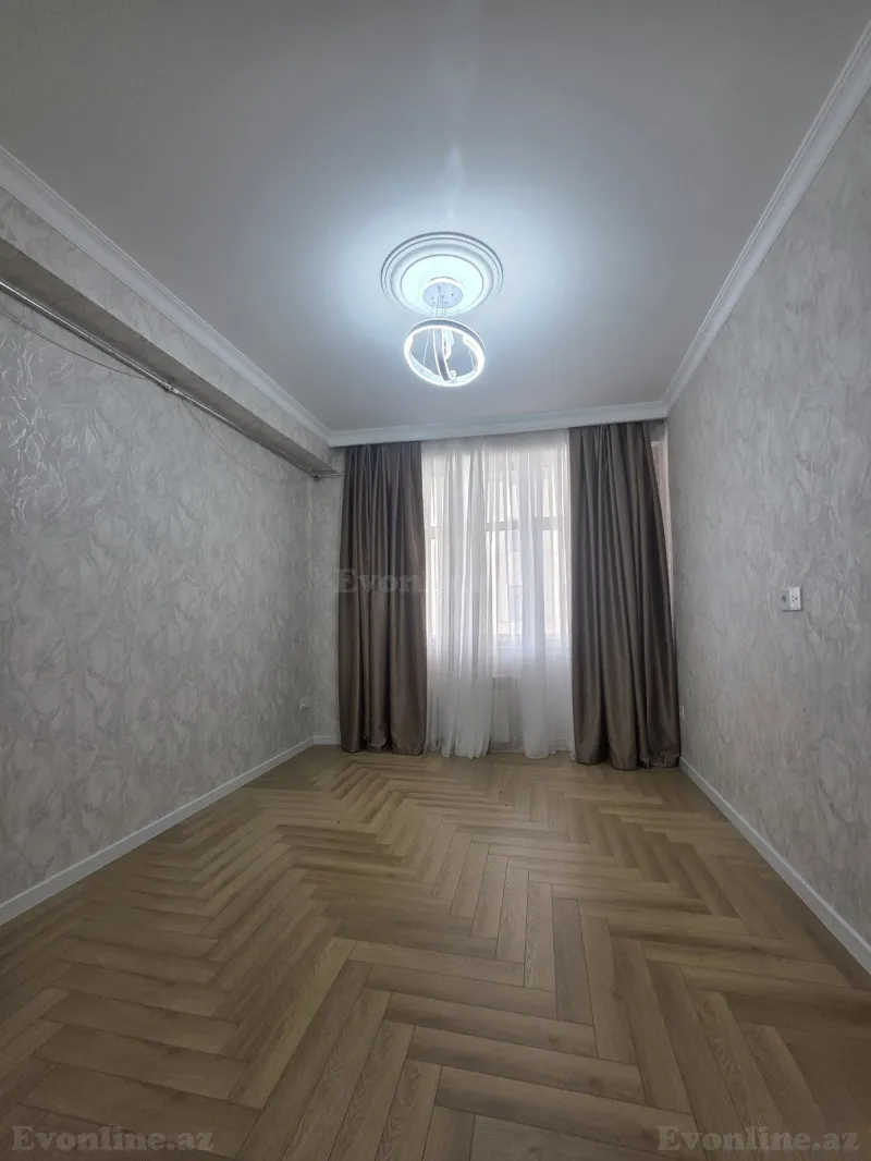 Satılır 2 otaqlı Mənzil Yeni tikili 48 m² Bakı, Yasamal r., 20 Yanvar m — Bakı