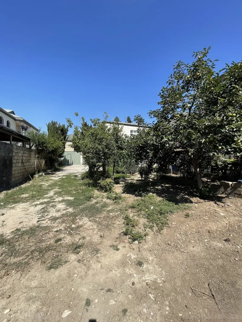 Satılır Torpaq 3 sot Bakı, Sabunçu r., Bakıxanov — Torpaq, Bakı (6)