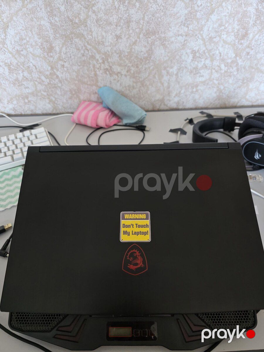 Msı thın 11SC SSD 512GB, RAM 16GB — Noutbuklar, Bakı (2)