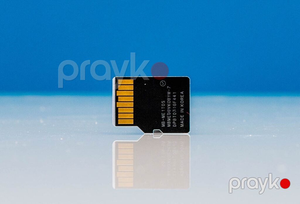 Samsung EVO Select microSDXC 1TB + SD adapter - Yaddaş tutumu: 1 TB — Yaddaş kartları, Xırdalan (4)