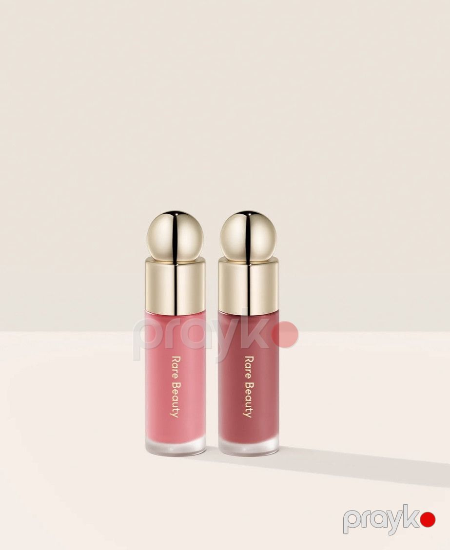 Ənlik dəsti Rare Beauty Soft Pinch Happy & Souvenir 2x7.5 ml — Mallar, Bakı (3)