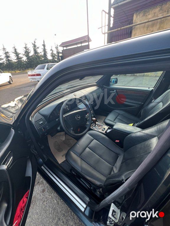 Mercedes C 240, 2.4 L, 1999 il, 540 000 km — Avtomobillər, Cəlilabad (6)