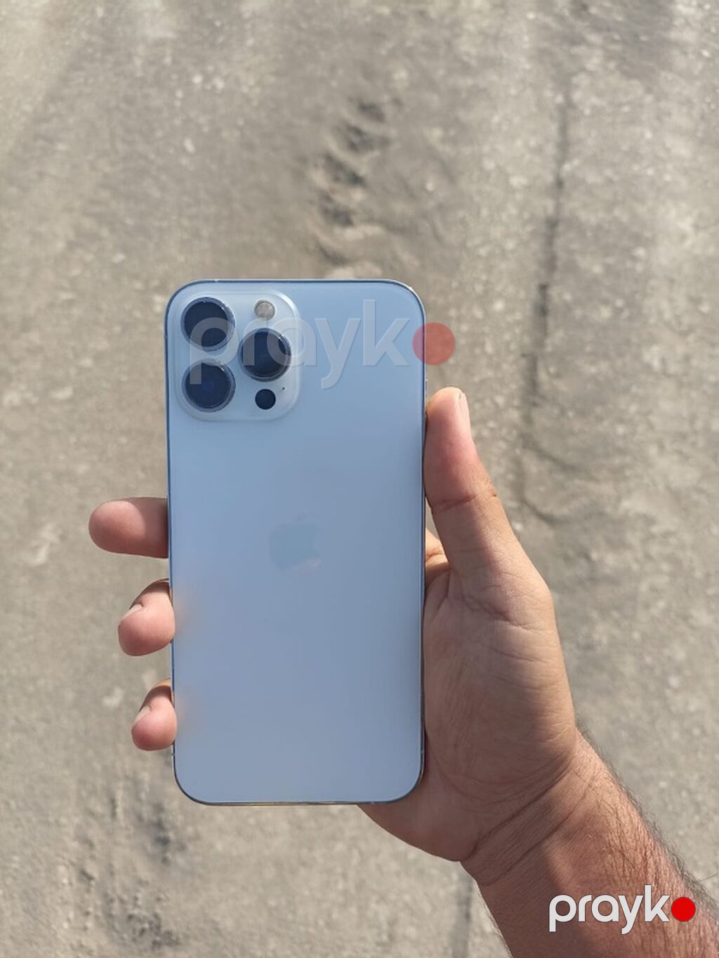 IPhone 13 Pro Max, Ağ — Apple iPhone, Bakı (2)