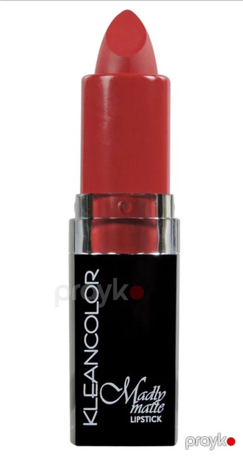 Dodaq boyası KleanColor Madly Matte - 2287 Brick Rose — Bakı