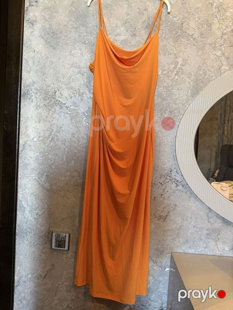 Ziyafət donu, Maksi, Zara, S — Bakı