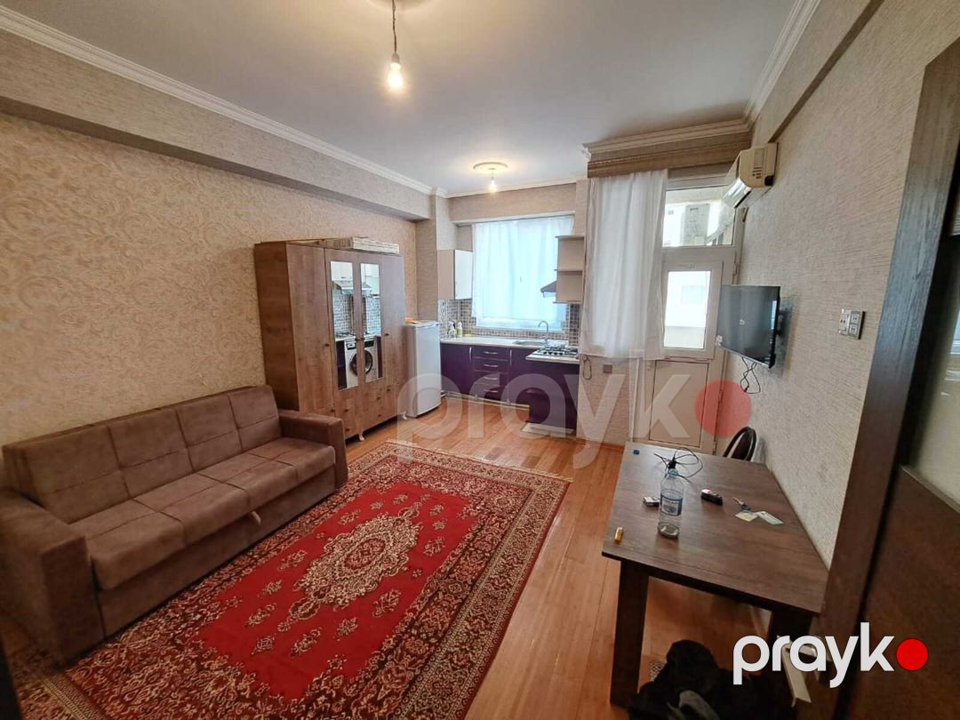 Satılır 1 otaqlı yeni tikili 30 m² — Mənzil, Xırdalan (5)