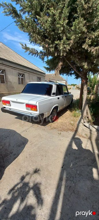 Lada (VAZ) 2107, 1.6 L, 2003 il, 70 000 km — Avtomobillər, Bakı (7)