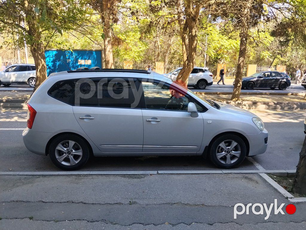 Kia Carens, 2.0 L, 2006 il, 356 000 km — Avtomobillər, Bakı (4)