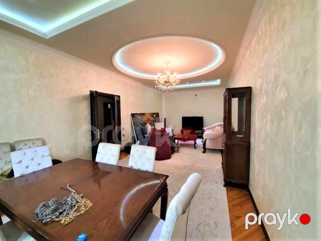 Satılır 11 otaqlı həyət evi/bağ evi 850 m² — Ev, villa, Bakı (7)