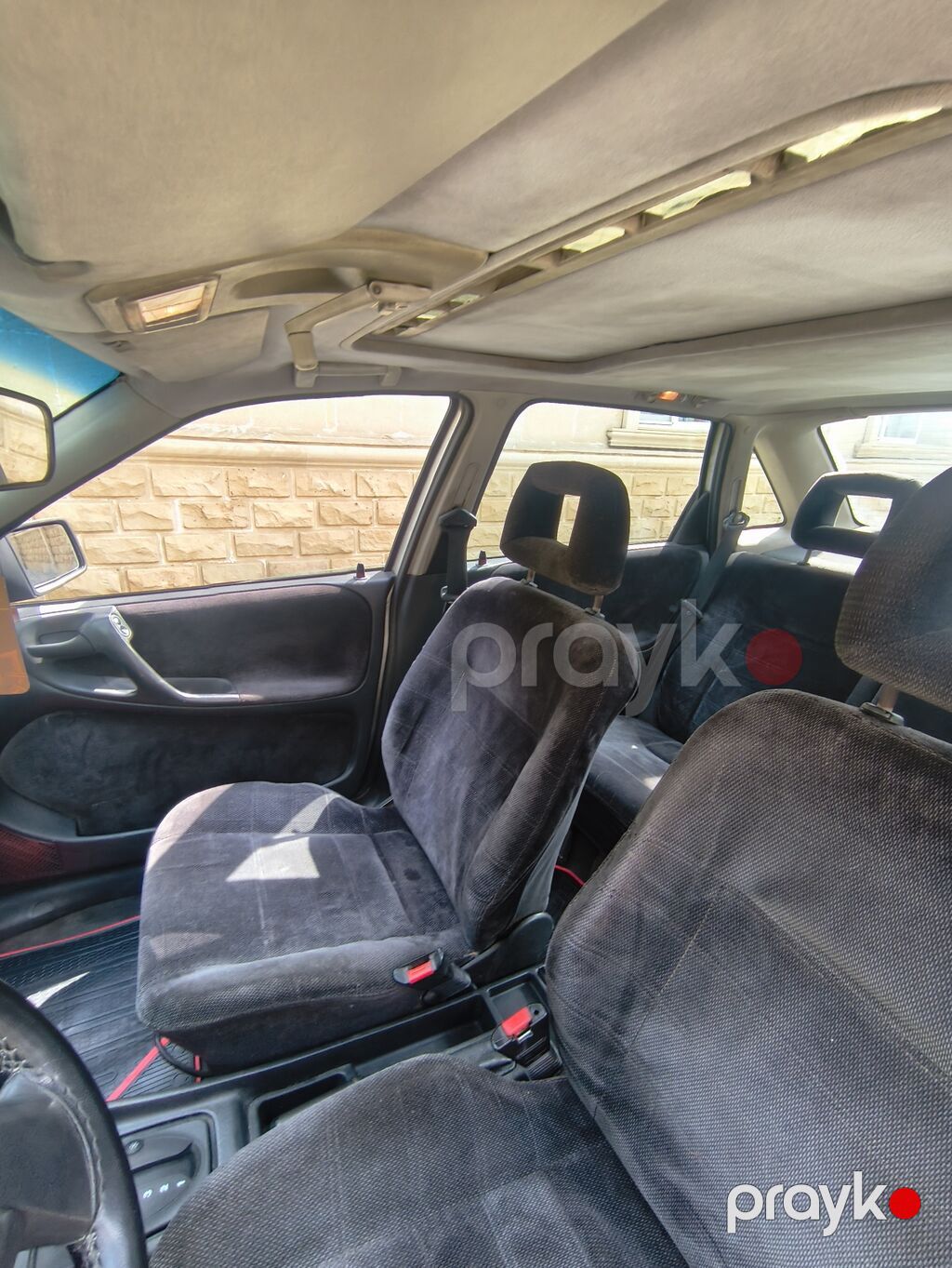 Opel Astra: 1.8 l 1994 il 475621 km Sedan — Avtomobillər, Bakı (4)