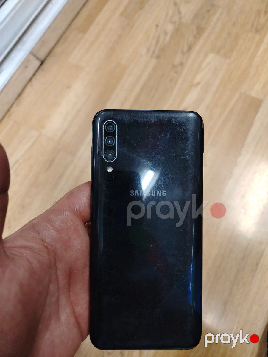 Samsung Galaxy A30s Prism Crush Black 32GB/3GB — Smartfonlar, Sumqayıt (2)