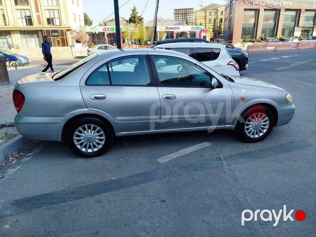 Nissan Sunny, 1.6 L, 2008 il, 252 000 km — Avtomobillər, Bakı (4)
