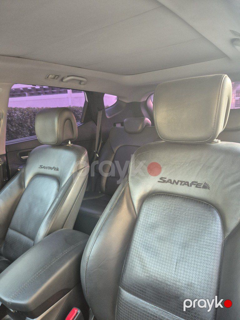 Hyundai Santa Fe, 2.0 L, 2014 il, 200 999 km — Avtomobillər, Bakı (7)