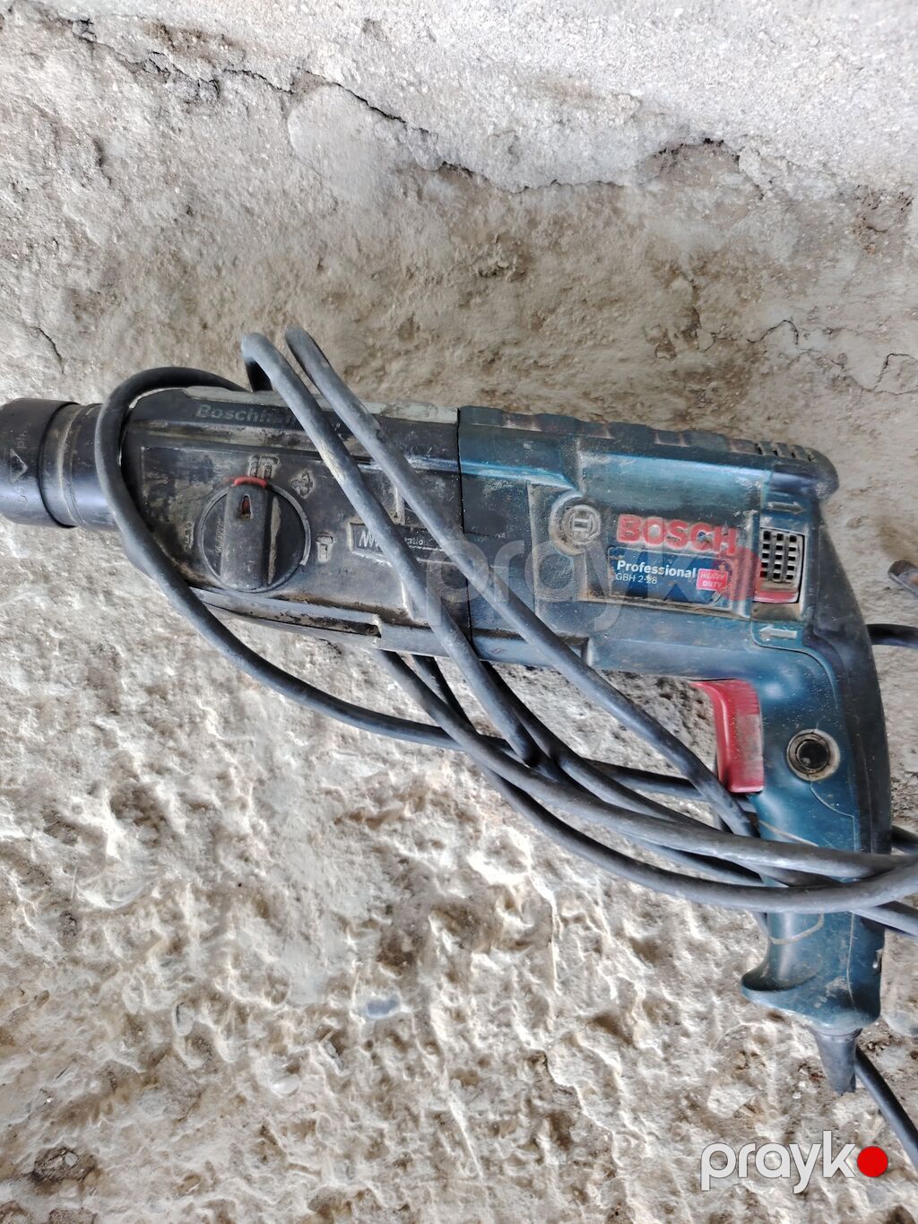 Bosch Professional GBH 2-28 perforator - Brend və seriya: Bosch — Perforatorlar, Mehdiabad (3)