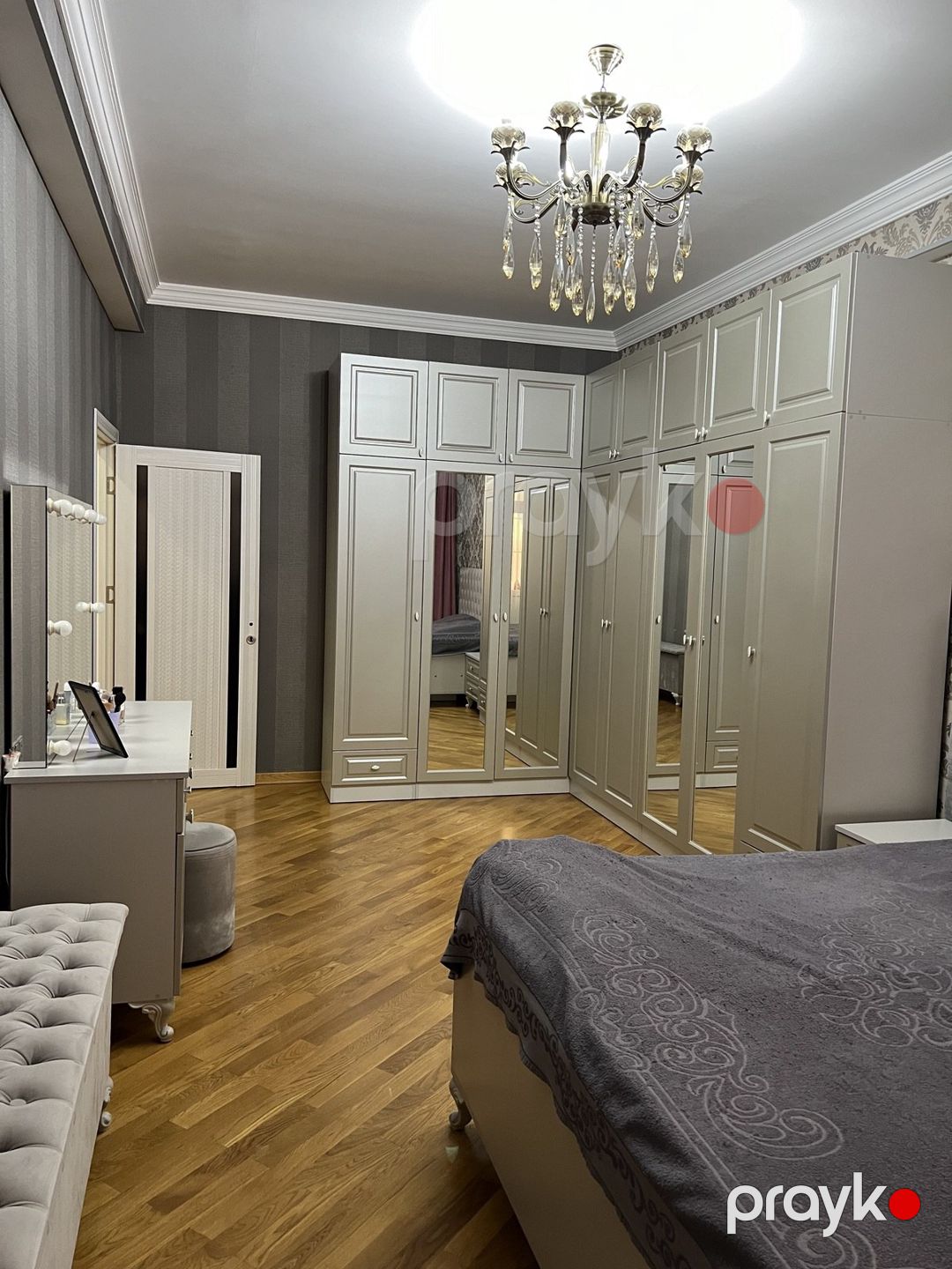 İcarəyə verilir 3 otaqlı yeni tikili 105 m² — Mənzil, Bakı (8)