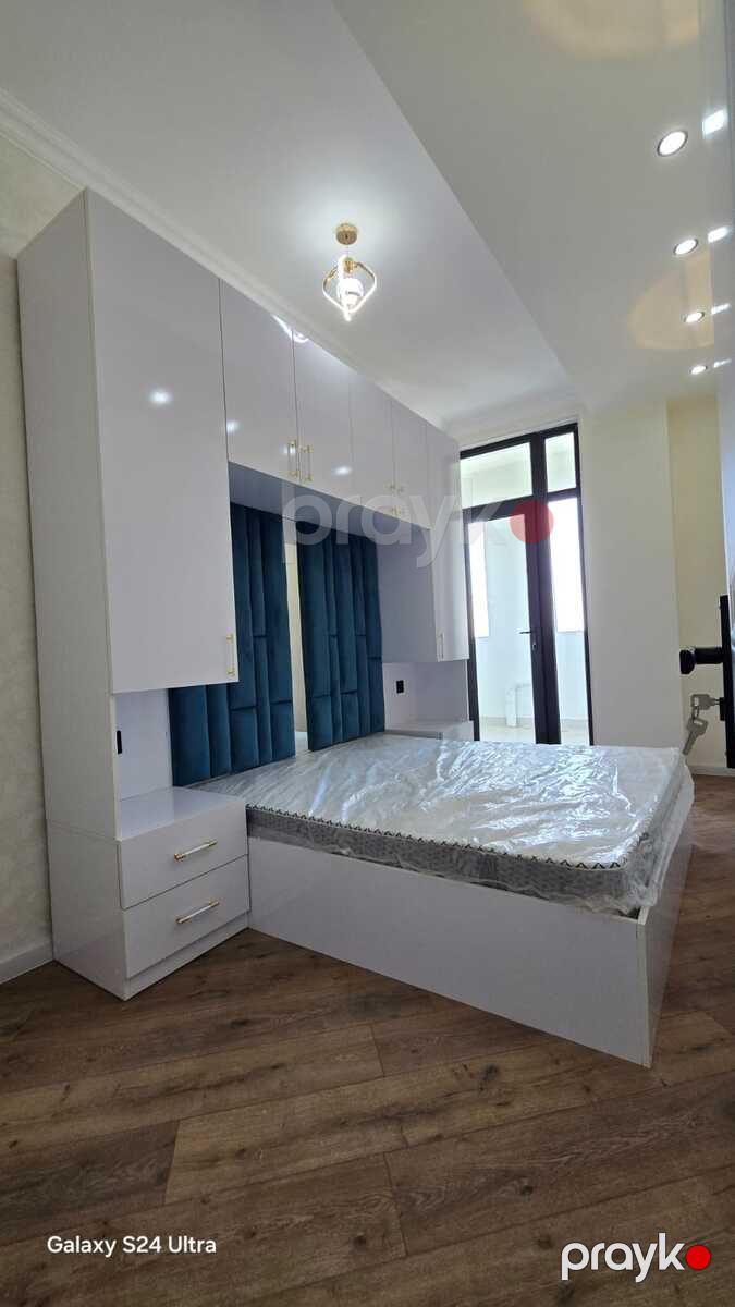 3-otaqlı yeni tikili, Galubiyyə küç., 73 m² — Mənzil, Xırdalan (4)