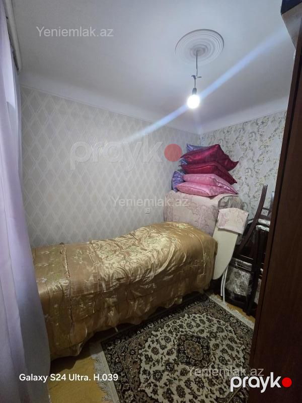 Satılır 1 otaqlı Bina evi menzil (Köhnə tikili), 32 m², 3-cü mikrorayon — Mənzil, Sumqayıt (7)