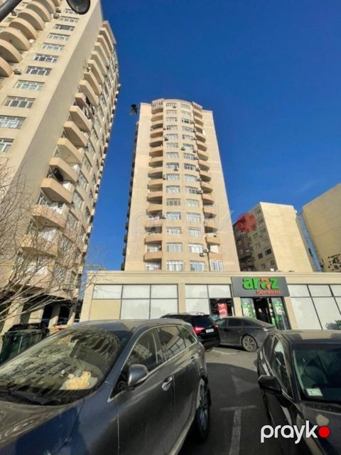 Satılır 3 otaqlı yeni tikili 86 m² — Bakı