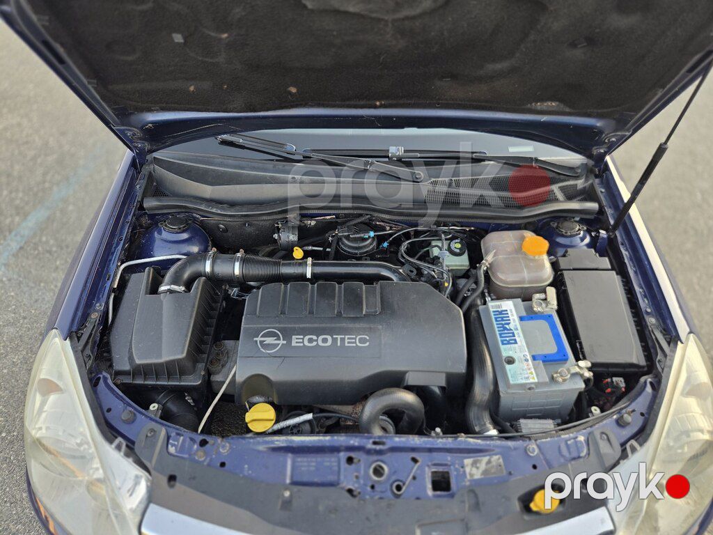 Opel Astra, 1.3 L, 2007 il, 450 000 km — Avtomobillər, Sumqayıt (7)