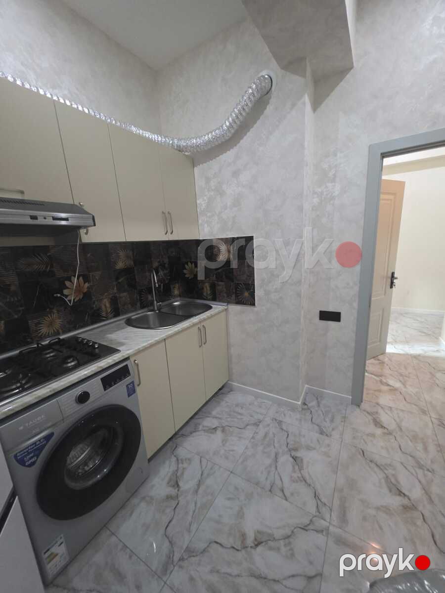 İcarəyə verilir 2 otaqlı yeni tikili 55 m² — Mənzil, Bakı (4)