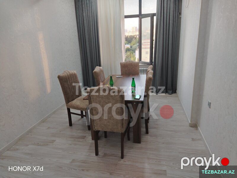 kirayə verilir butun esyayla temin edilib — Mənzil, Bakı (4)