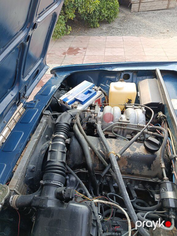 Lada (VAZ) 2107, 1.6 L, 2004 il, 67 000 km — Avtomobillər, Bərdə (8)