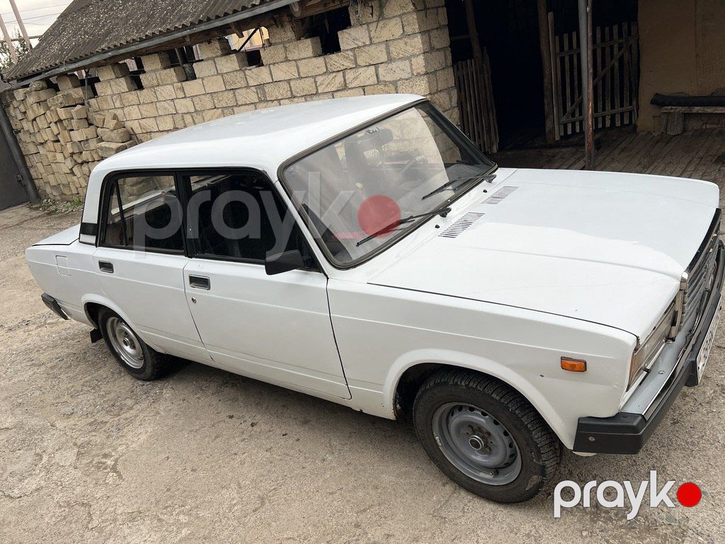 Lada (VAZ) 2107, 1.6 L, 2004 il, 200 000 km — Avtomobillər, Qusar (5)