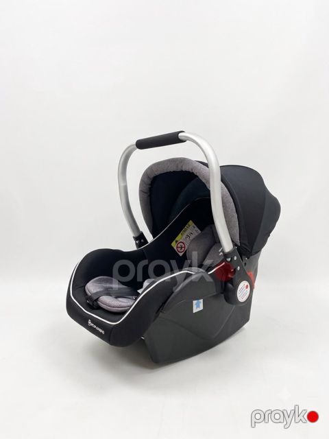 Avtomobil kreslosu Popypapa LB321 SCRQ0016, qara, 2/3 (15–36 kq) — Bakı