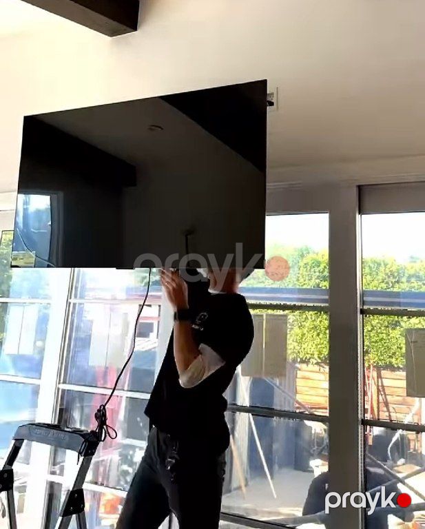 Təkərli kronşteyn — TV və Video, Bakı (10)