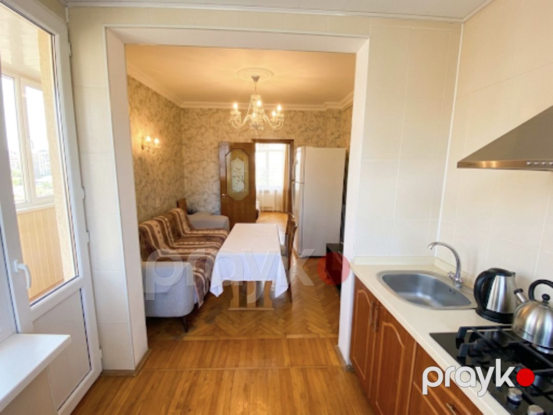 Satılır 3 otaqlı köhnə tikili 72 m² — Mənzil, Bakı (10)