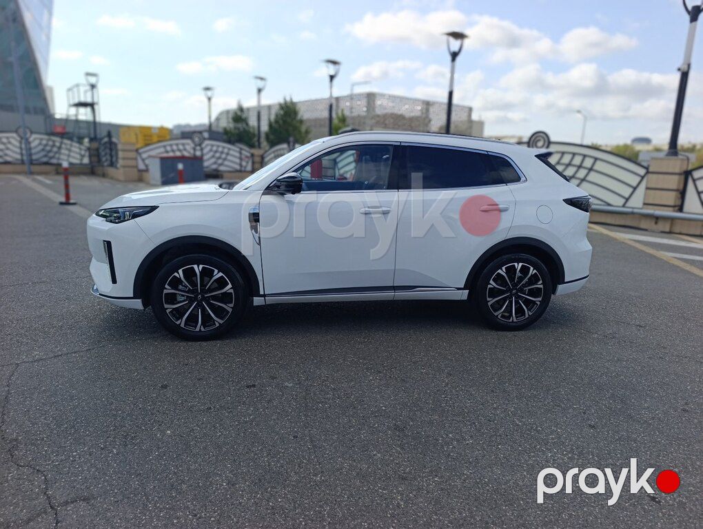 Changan Qiyuan Q05, 1.5 L, 18.99 kWh, 2025 il, 25 000 km — Avtomobillər, Bakı (4)