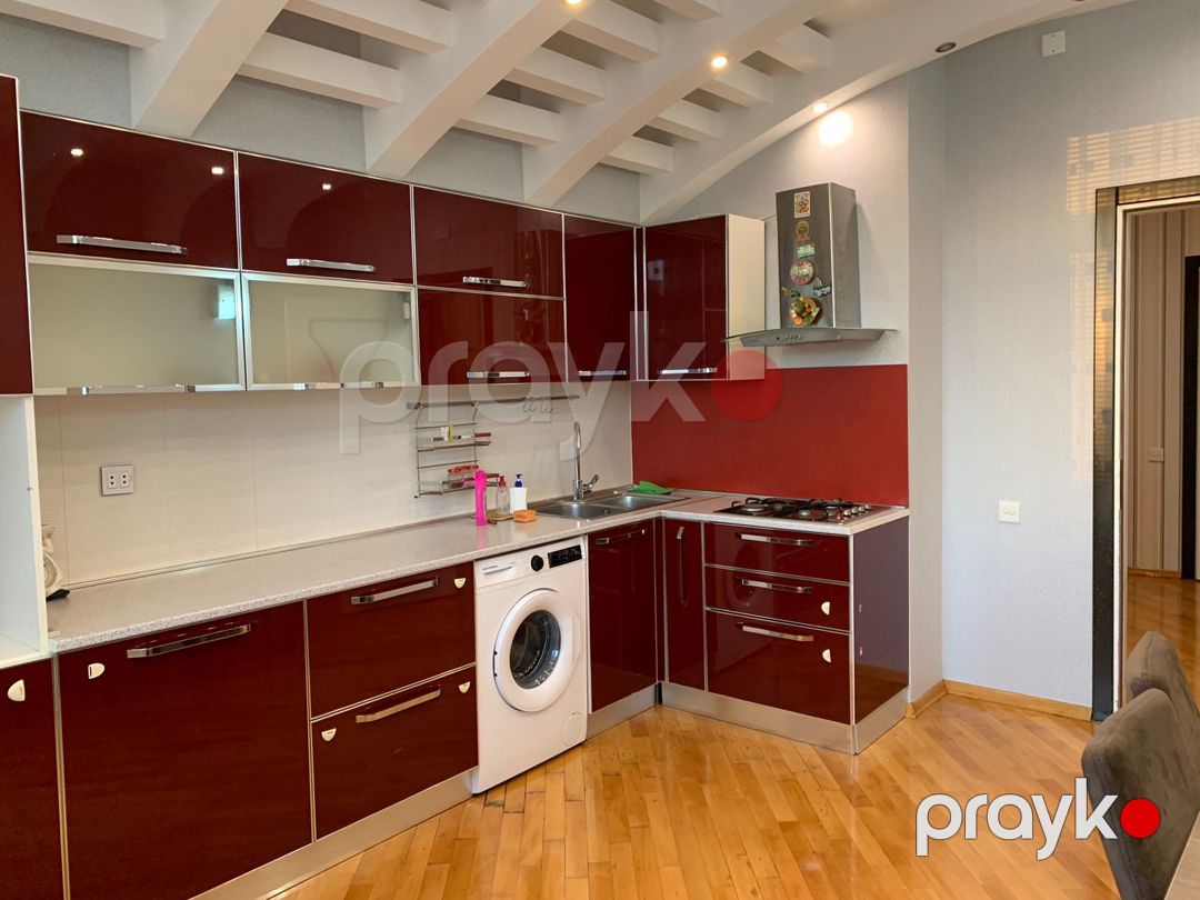 İcarəyə verilir 2 otaqlı yeni tikili 85 m² — Mənzil, Bakı (10)