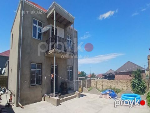 Satılır 5 otaqlı Həyət evi / Villa, 150 m², Saray — Abşeron