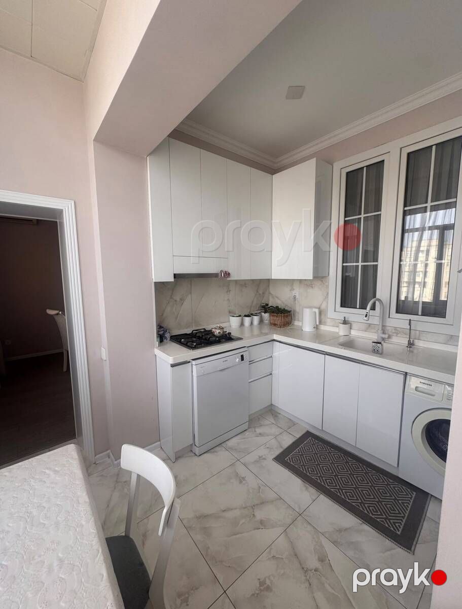 Satılır 2 otaqlı yeni tikili 63 m² — Mənzil, Bakı (8)