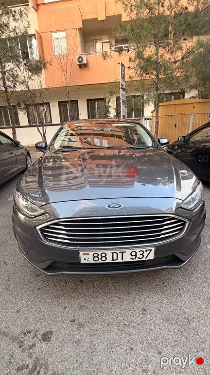 Ford Fusion (North America), 1.5 L, 2020 il, 247 823 km — Bakı