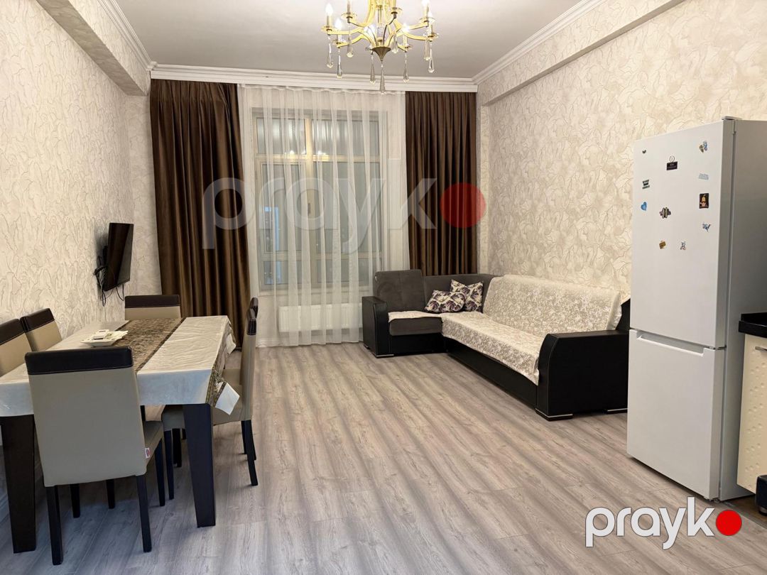 İcarə: 2 otaqlı Yeni tikili, 70 m², Yasamal rayonu — Mənzil, Bakı (6)