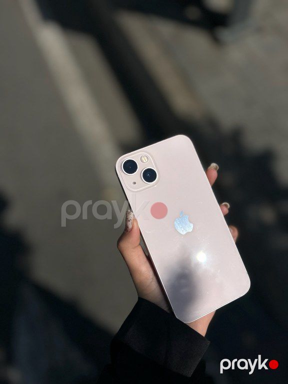 Apple iPhone 13 Pink 256GB/4GB — Smartfonlar, Bakı (2)