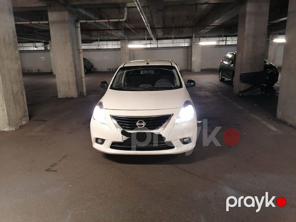 Nissan Sunny: 1.5 l 2013 il Sedan — Avtomobillər, Bakı (4)