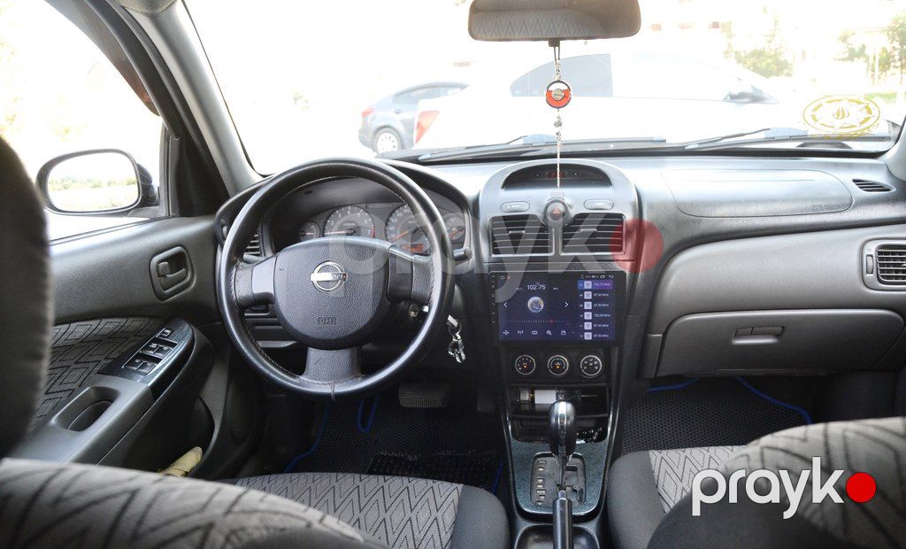 Nissan Sunny, 1.6 L, 2008 il, 292 125 km — Avtomobillər, Lənkəran (8)