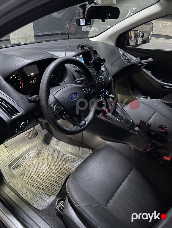 Ford Focus, 1.0 L, 2016 il, 205 000 km — Avtomobillər, Lənkəran (9)