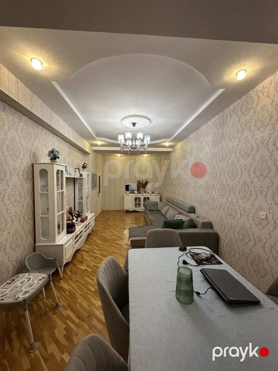 Satılır 3 otaqlı yeni tikili 105 m² — Mənzil, Xırdalan (2)
