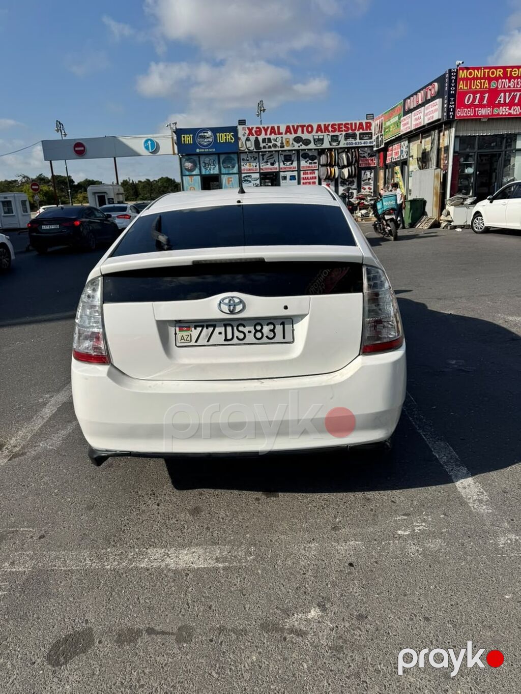 Gundelik icare salam diqqetnen oxuyun sora elaqe saxlayin 20 manat — Avtomobillər, Bakı (4)