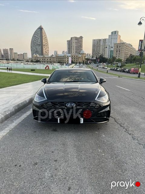 Hyundai Sonata, 1.6 L, 2022 il, 36 000 km — Bakı