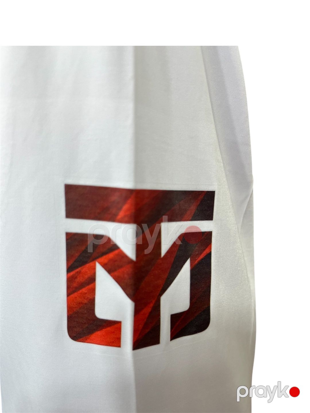 Taekvondo geyim dəsti, ağ, polyester/parça, ölçü 140 — Mallar, Bakı (2)