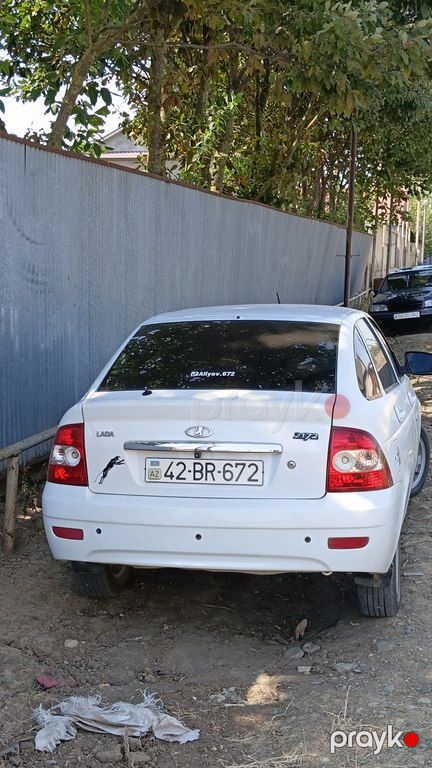 Lada (VAZ) Priora, 1.6 L, 2013 il, 290 000 km — Avtomobillər, Cəlilabad (10)