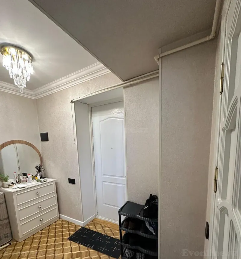 Satılır 1 otaqlı Mənzil Yeni tikili 50 m² Bakı, Nərimanov r., Gənclik m — Mənzil, Bakı (8)