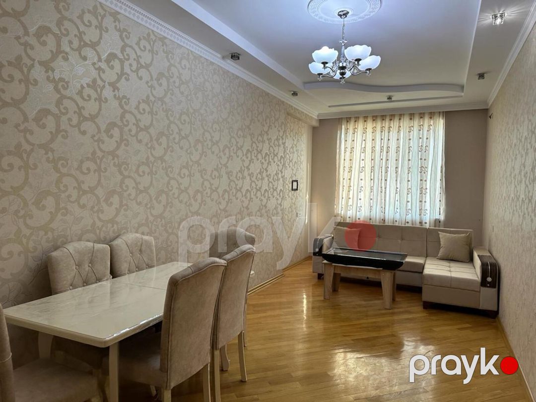 Satılır 2 otaqlı yeni tikili 63 m² — Mənzil, Bakı (8)